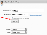 آموزش تصویری هاست نمایندگی ویندوز در Websitepanel-1-host-login-300x223-png